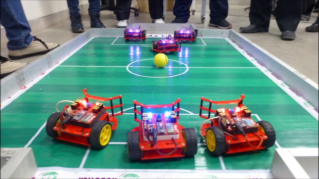 Fútbol Robot