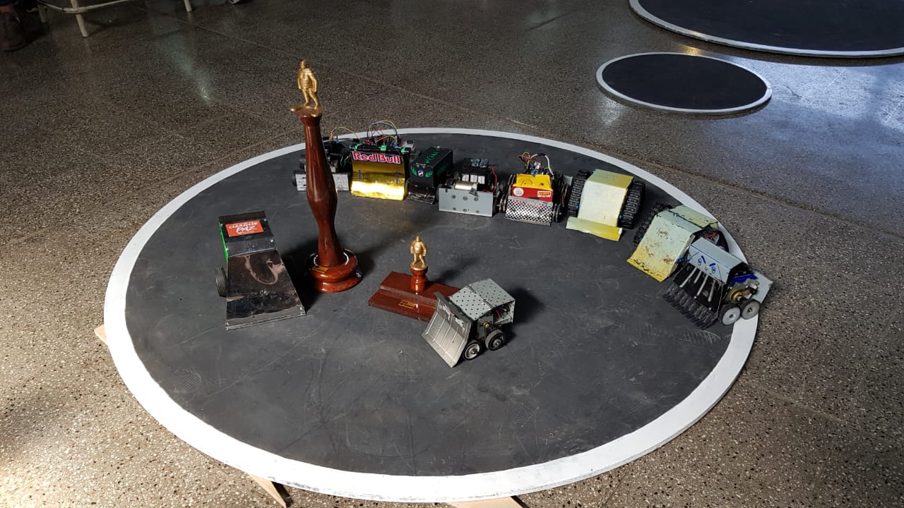 Mini Sumo RC
